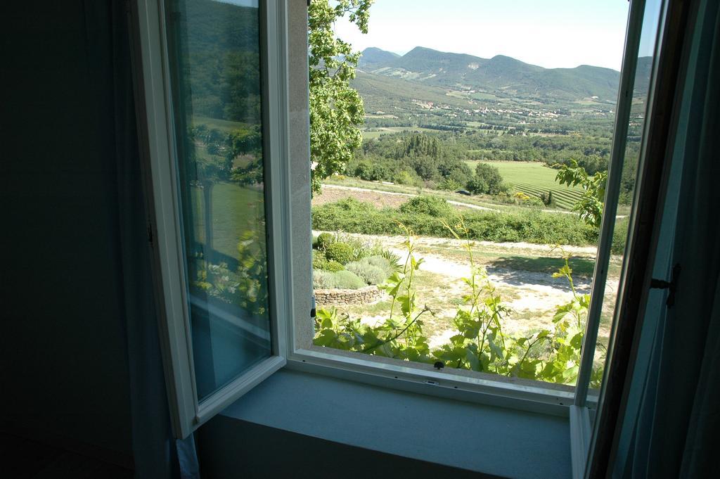 Roche-Saint-Secret Mas De L'Adret B&B 외부 사진