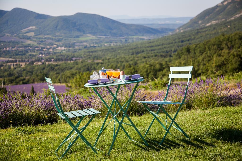 Roche-Saint-Secret Mas De L'Adret B&B 외부 사진