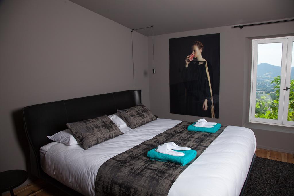 Roche-Saint-Secret Mas De L'Adret B&B 외부 사진