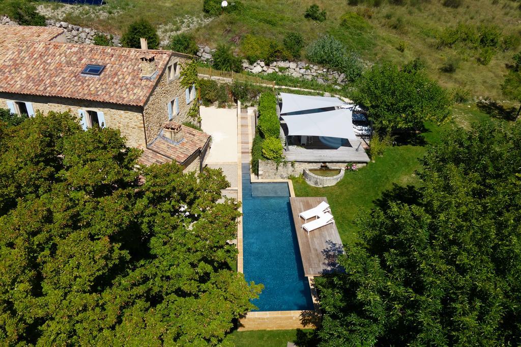 Roche-Saint-Secret Mas De L'Adret B&B 외부 사진