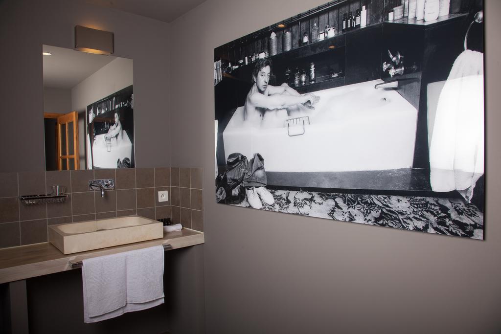 Roche-Saint-Secret Mas De L'Adret B&B 객실 사진