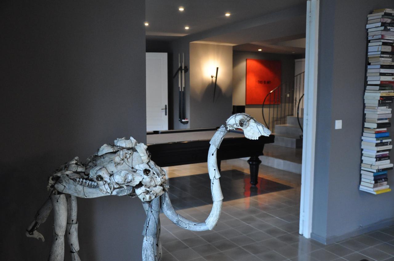 Roche-Saint-Secret Mas De L'Adret B&B 외부 사진