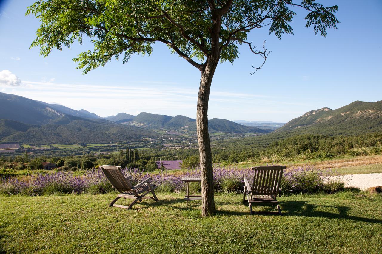 Roche-Saint-Secret Mas De L'Adret B&B 외부 사진